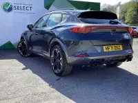 Begagnad Cupra Formentor VZ2 2021 Grå SUV