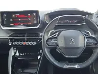 Used Peugeot 2008 GTi 131 HP (96 kW) 2023 Red SUV
