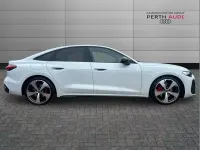 Used Audi A5 Advanced 200 HP (147 kW) 2025 White Sedan