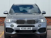 Used BMW X5 M Sport 2015 Grey SUV