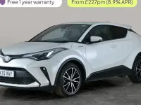 Used Toyota C-HR 184 HP (135 kW) 2023 SUV