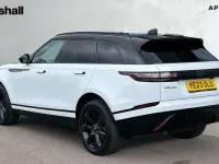 Used Land Rover Range Rover Velar 204 HP (150 kW) 2023 Solid  fuji white SUV