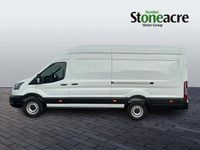 New Ford Transit S 130 HP (95 kW) 2025 White Van