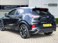 Używany Ford Puma ST-Line X 2023 Czarny SUV