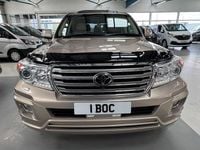 Used Toyota Land Cruiser 2024 Gold