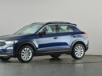 used VW T-Roc 1.5 TSI EVO SE 5dr DSG