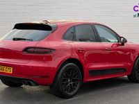 Usado Porsche Macan 360 HP (264 kW) 2016 Vermelho SUV