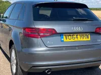 Used Audi A3 Sportback Design 110 HP (80 kW) 2016 Hatchback