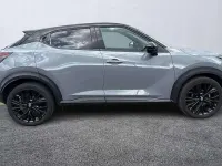 Used Nissan Juke 114 HP (83 kW) 2025 Grey SUV