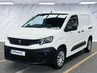 Used Peugeot Partner 131 HP (96 kW) 2021 White MPV
