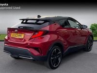 Used Toyota C-HR Sport 122 HP (89 kW) 2023 Other SUV