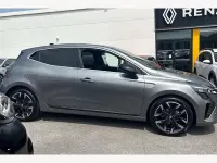 Used Renault Clio Techno 90 HP (66 kW) 2026 Metallic  shadow grey  Hatchback