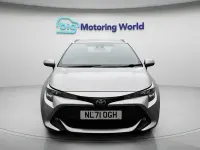 Używany Toyota Corolla 122 KM (89 kW) 2021 Kombi