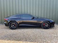 Usado Jaguar F-Type R 2014 Preto Coupé