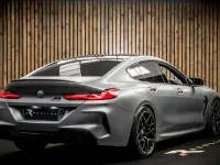Used BMW M8 Competition Edition 2022 Grey Sedan