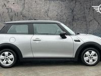 Used Mini Cooper Classic 134 HP (98 kW) 2023 Silver Hatchback