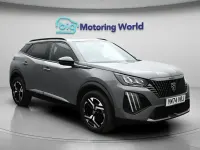 Używany Peugeot 2008 Allure 130 KM (95 kW) 2025 Szary SUV