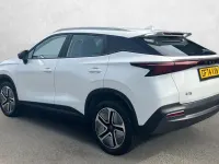 Używany Omoda E5 150 kW (204 KM) 2024 Biały SUV