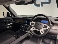 Used Land Rover Defender SE 250 HP (183 kW) 2021 Black Estate