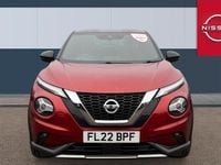 Used Nissan Juke Tekna+ 114 HP (83 kW) 2023 SUV