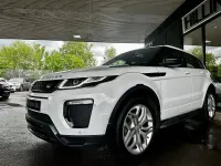 Used Land Rover Range Rover evoque HSE Dynamic 2017 White Estate