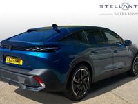 Used Peugeot 408 GT 134 HP (98 kW) 2025 Blue SUV