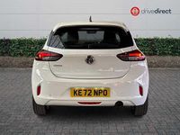 Used Vauxhall Corsa Design Edition 2023 White Hatchback