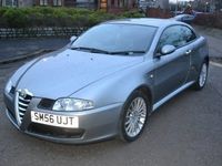 Used Alfa Romeo GT 2006 Coupe