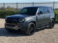 Used Land Rover Defender Carpathian Edition 2022 Grey SUV