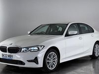 Used BMW 320 184 HP (135 kW) 2022 White Sedan