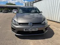 Used VW Golf VII R 310 HP (228 kW) 2016 Grey Hatchback