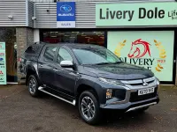 Second-hand Mitsubishi L200 150 CP (110 kW) 2020 Gri Pickup