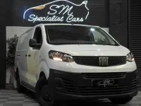 Used Fiat Scudo S 145 HP (106 kW) 2022 White Van