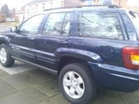 used Jeep Commander 2.7