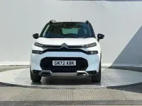 Used Citroën C3 Aircross PureTech 110 HP (80 kW) 2023 White SUV