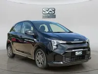 Used Kia Picanto 67 HP (49 kW) 2025 Black Hatchback