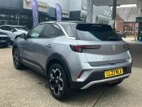 Used Vauxhall Mokka Ultimate 130 HP (95 kW) 2023 Grey SUV