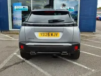 Used Peugeot 2008 Allure 129 HP (94 kW) 2025 Grey SUV