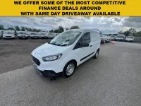 Used Ford Transit 75 HP (55 kW) 2019 White Van
