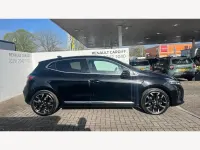 Used Renault Clio Techno 143 HP (105 kW) 2025 Metallic  diamond black  Hatchback