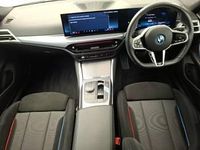 Used BMW i4 M Sport 250 kW (340 HP) 2025 White Sedan
