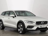 Used Volvo V60 CC Pro 197 HP (144 kW) 2021 Other Estate