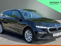 Nuevo Skoda Scala SE L 150 CV (110 kW) 2026 Negro Utilitario