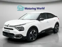 Używany Citroën C4 PureTech 2023 SUV