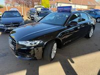 Used Audi A6 177 HP (130 kW) 2012 Black Sedan