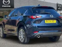 Used Mazda CX-5 Takumi-Line 165 HP (121 kW) 2024 Blue SUV