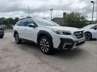 Used Subaru Outback 180 HP (132 kW) 2025 White Estate