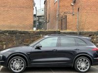 Used Porsche Cayenne S 385 HP (283 kW) 2017 SUV