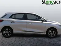 New MG MG3 SE 116 HP (85 kW) 2026 Red Hatchback