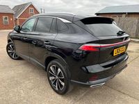 Used MG HS Trophy 170 HP (125 kW) 2025 Black SUV